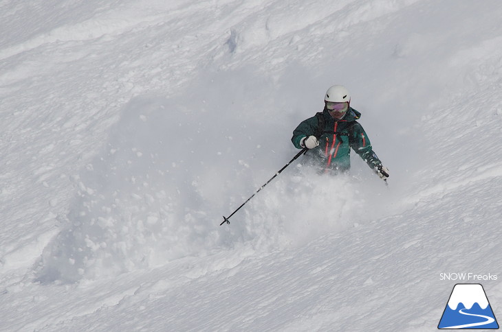 児玉毅×山木匡浩 b.c.map POWDER HUNTING in NISEKO 2018！